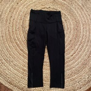 Lululemon Cropped Align Leggings